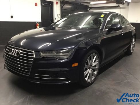 Used 2016 Audi A7 3.0T Prestige w/ Comfort Seating Package AWD/4WD image 5