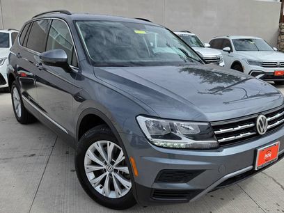 Used 2018 Volkswagen Tiguan SE