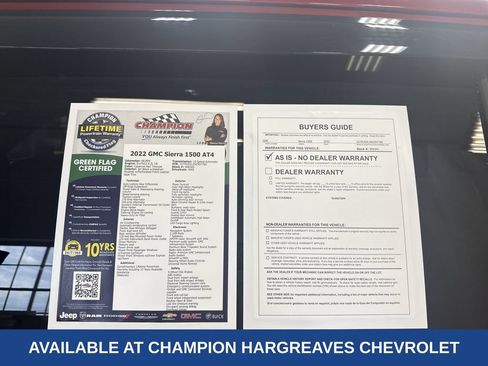 Used 2022 GMC Sierra 1500 AT4 w/ AT4 Preferred Package AWD/4WD image 43