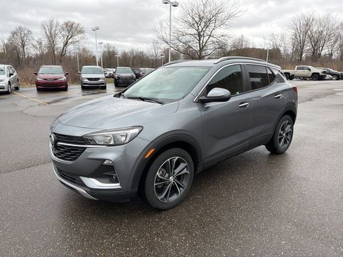Used 2020 Buick Encore GX Select image 5