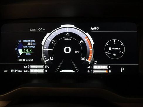 Certified 2026 Toyota Tundra Limited AWD/4WD image 18