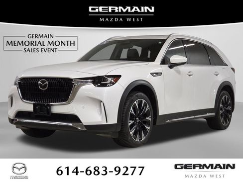 Certified 2024 MAZDA CX-90 Plug-In Hybrid w/ Premium Plus AWD/4WD image 1