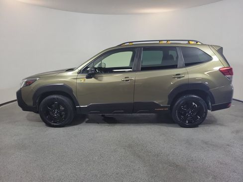 Used 2023 Subaru Forester Wilderness AWD/4WD image 4