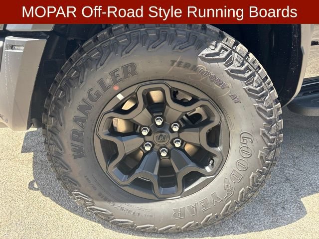 New 2026 RAM 1500 RHO AWD/4WD image 10