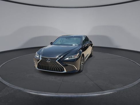 Used 2024 Lexus ES 350 w/ Premium Package FWD image 4