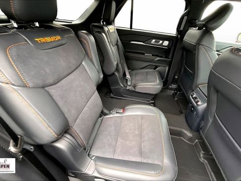 New 2026 Ford Explorer Tremor w/ Tremor Ultimate Package image 9