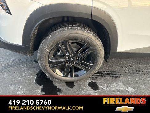 New 2026 Chevrolet Trax ACTIV w/ Sunroof Package image 16