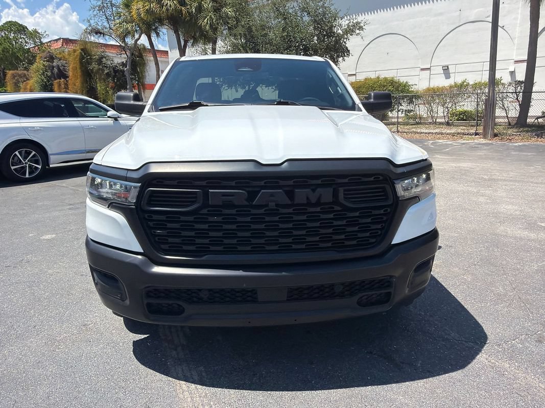 Used 2025 RAM 1500 Tradesman RWD image 8