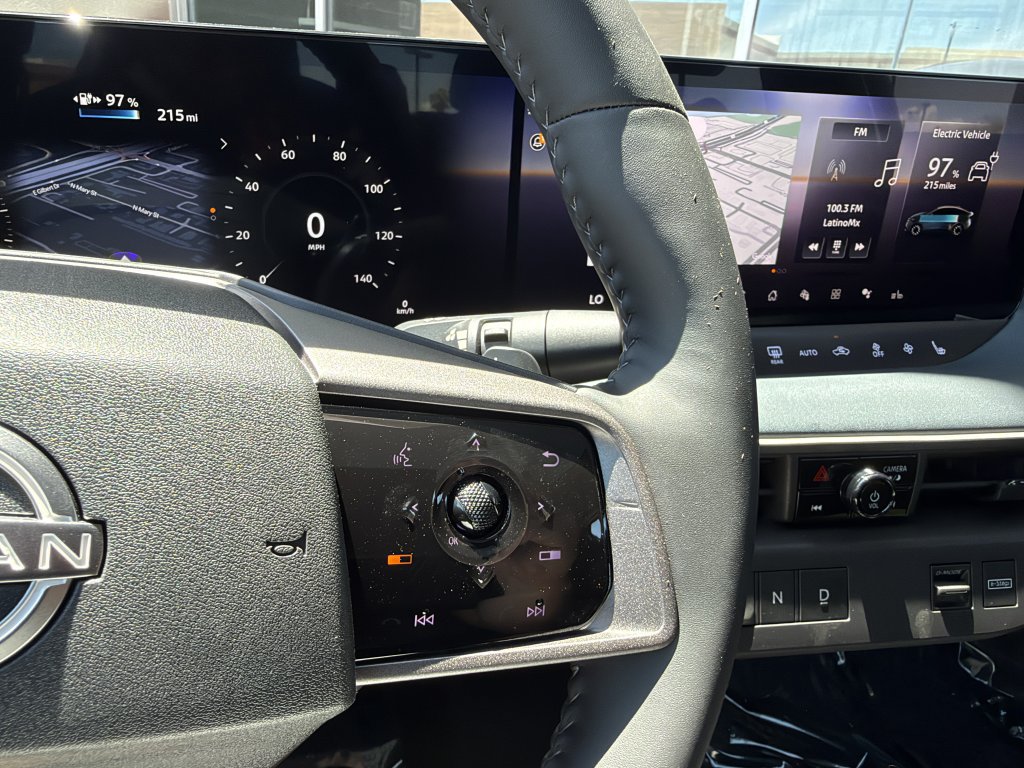 Used 2026 Nissan Leaf Platinum+ FWD image 28