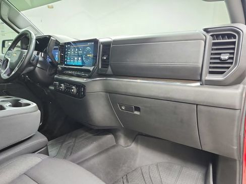Used 2023 Chevrolet Silverado 1500 LT AWD/4WD image 41