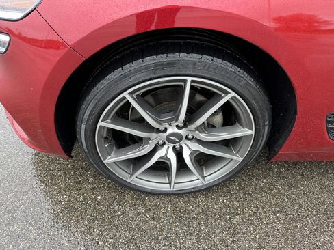 Used 2023 Genesis G70 2.0T AWD/4WD image 13