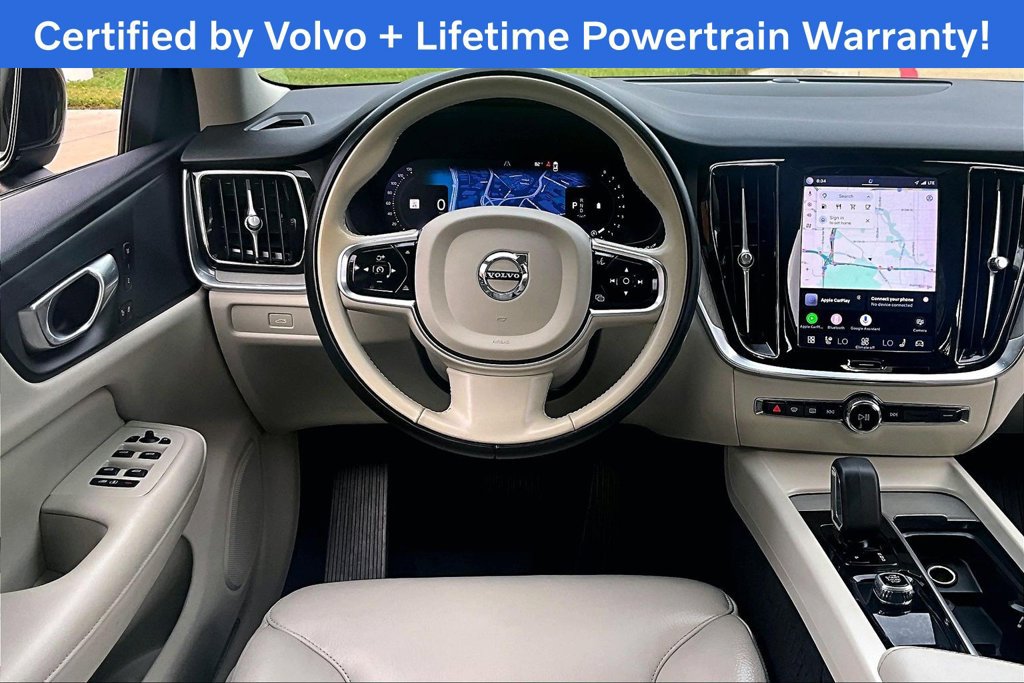 Used 2024 Volvo S60 B5 Plus w/ Climate Package FWD image 7