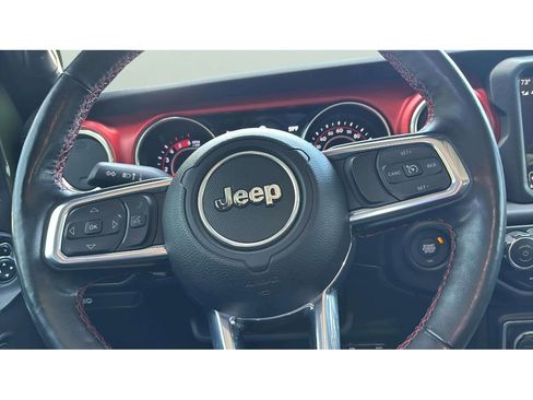 Used 2021 Jeep Gladiator Rubicon AWD/4WD image 24