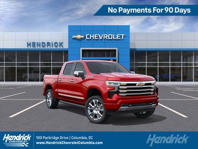 New 2026 Chevrolet Silverado 1500 High Country