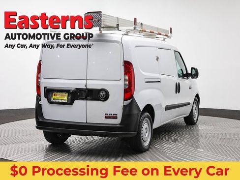 Used 2019 RAM ProMaster City Tradesman FWD image 5