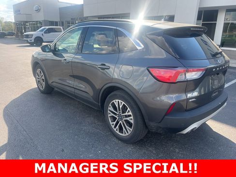 Used 2020 Ford Escape SEL image 2