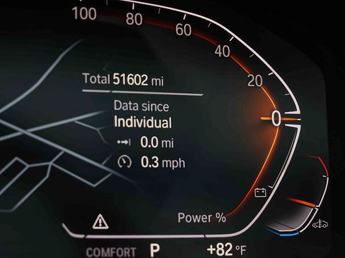 Used 2023 BMW X6 xDrive40i w/ M Sport Package AWD/4WD image 8