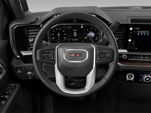 Used 2025 GMC Sierra 1500 SLE AWD/4WD image 8
