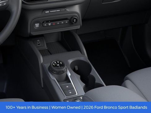 New 2026 Ford Bronco Sport Badlands AWD/4WD image 17