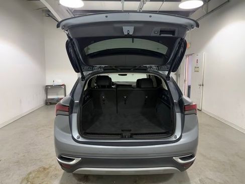Used 2021 Buick Envision Essence FWD image 8