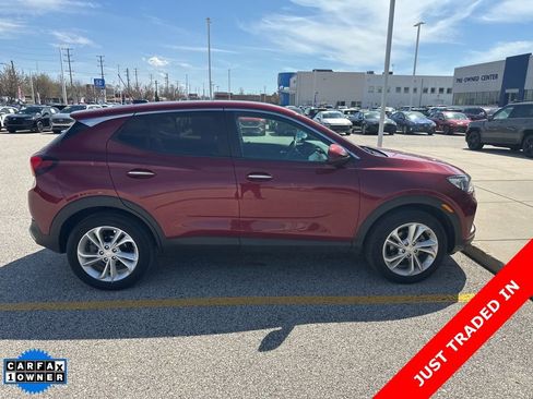 Used 2023 Buick Encore GX Preferred w/ Cold Weather Comfort Package image 6