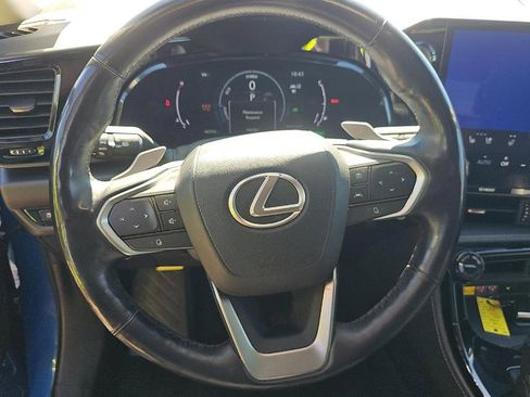 Used 2022 Lexus NX 350h AWD w/ Vision Package image 13