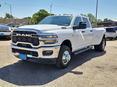 New 2026 RAM 3500 Tradesman