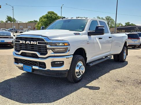 New 2026 RAM 3500 Tradesman AWD/4WD image 1