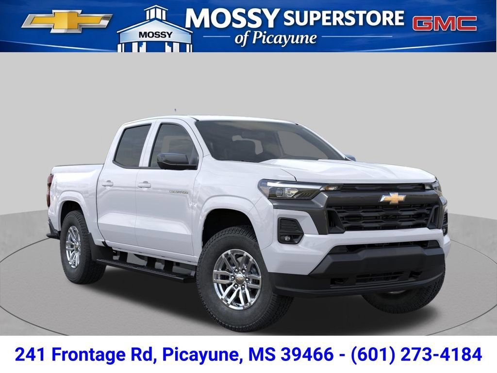 New 2026 Chevrolet Colorado LT w/ LT Convenience Package AWD/4WD image 7