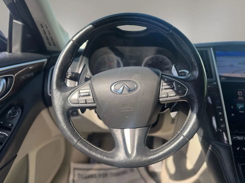 Used 2015 INFINITI Q50 Sport w/ Technology Package image 13