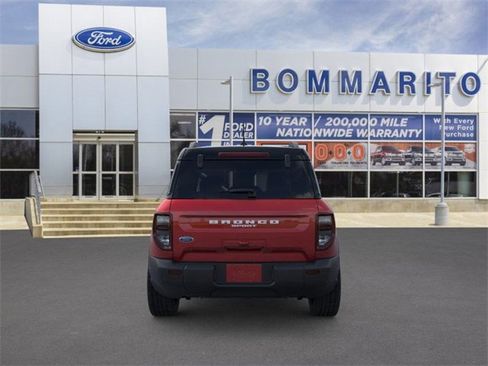 New 2025 Ford Bronco Sport Outer Banks image 5