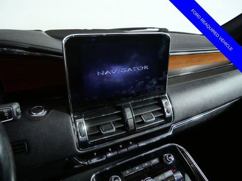 Used 2019 Lincoln Navigator L Reserve AWD/4WD image 20