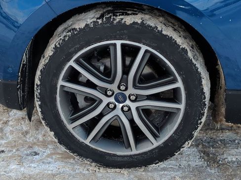 Certified 2021 Ford Edge Titanium w/ Equipment Group 301A image 14