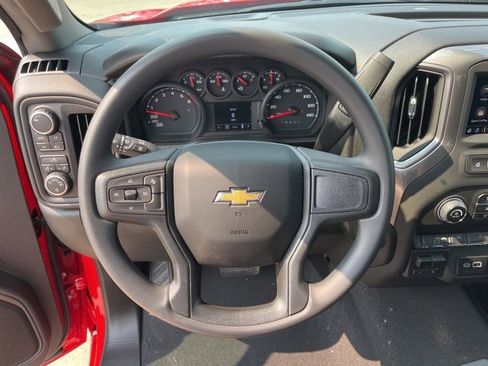 New 2026 Chevrolet Silverado 1500 W/T w/ WT Value Package image 15
