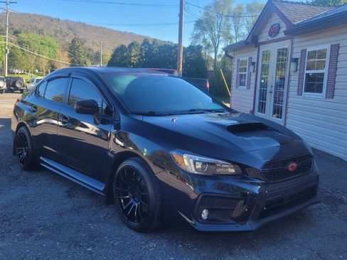 Used 2019 Subaru WRX Limited AWD/4WD image 2