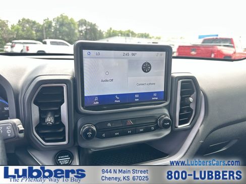 Used 2023 Ford Bronco Sport Big Bend w/ Convenience Package AWD/4WD image 15