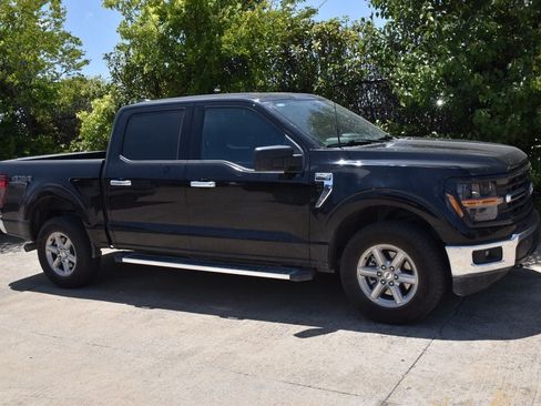 Certified 2025 Ford F150 XLT w/ Equipment Group 301A Standard AWD/4WD image 5