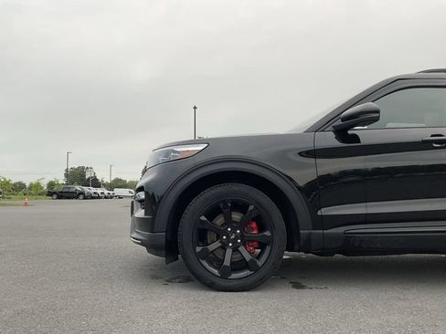 Used 2023 Ford Explorer ST w/ Equipment Group 401A AWD/4WD image 11