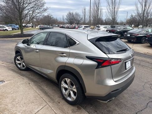 Used 2017 Lexus NX 200t AWD w/ Premium Package image 5