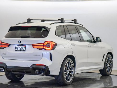 Certified 2022 BMW X3 sDrive30i w/ M Sport Package 2 image 5