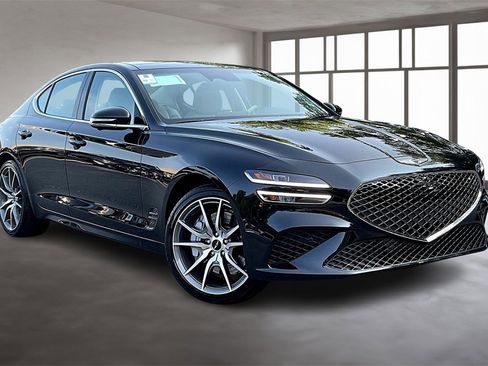 New 2026 Genesis G70 2.5T Prestige image 2