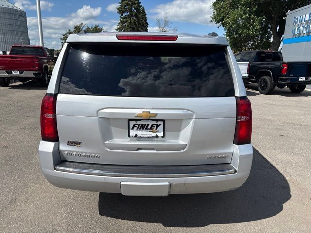 Used 2020 Chevrolet Suburban Premier AWD/4WD image 7
