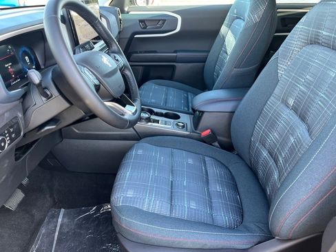 New 2025 Ford Bronco Sport Heritage w/ Convenience Package image 15