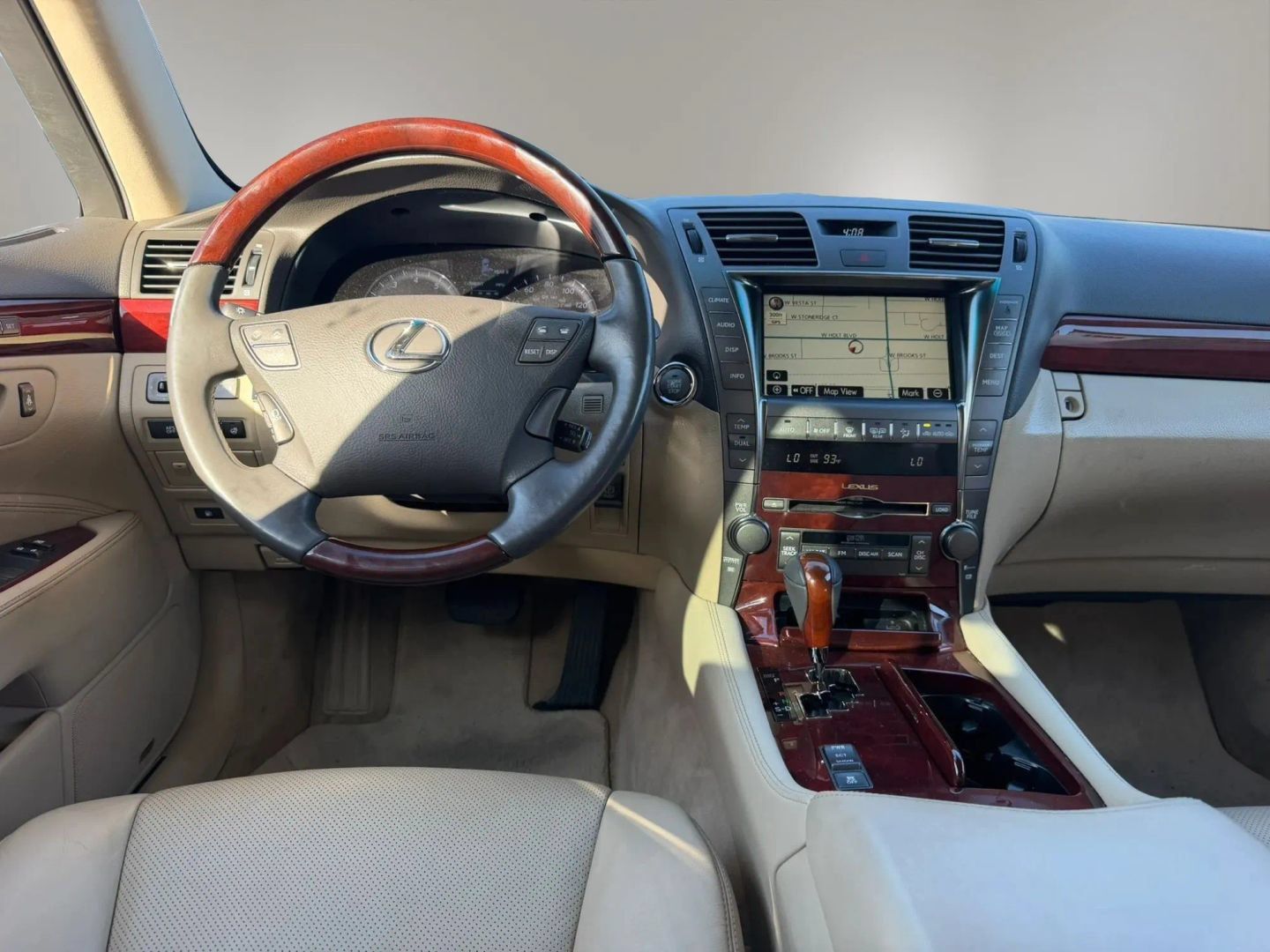 Used 2007 Lexus LS 460 RWD image 21