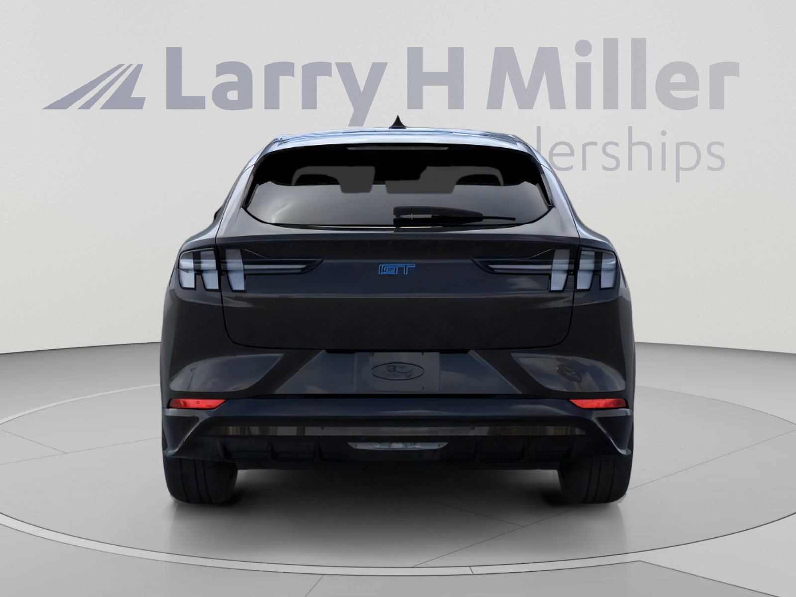 New 2026 Ford Mustang Mach-E GT AWD/4WD image 5