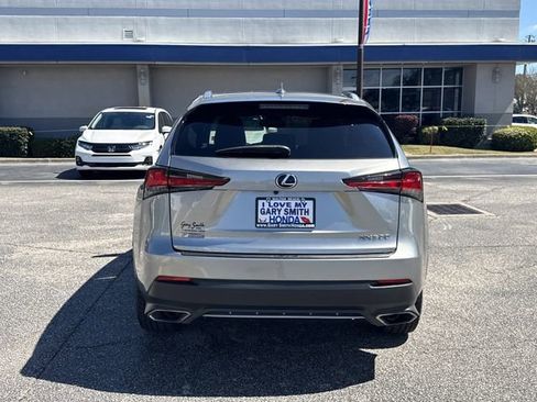 Used 2021 Lexus NX 300 F Sport w/ Accessory Package 2 image 5