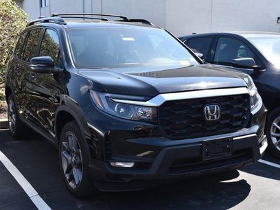 Certified 2023 Honda Passport EX-L