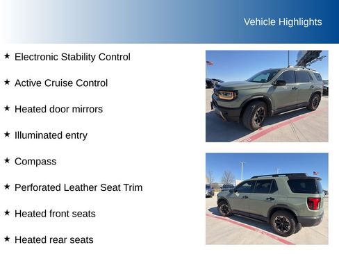 Used 2026 Honda Passport TrailSport Elite image 10