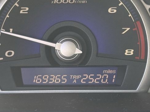 Used 2009 Honda Civic LX image 8