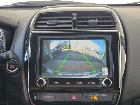 New 2025 Mitsubishi Outlander Sport SE image 10